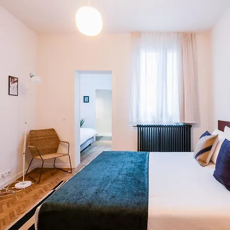 Apartment Smartflats - Mas Antwerpen