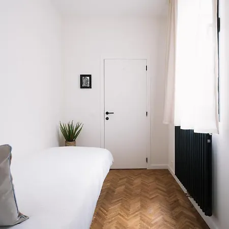Smartflats - Mas * Antwerpen