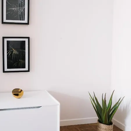 Smartflats - Mas Apartment Antwerpen