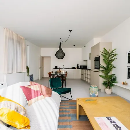 Smartflats - Mas Apartment Antwerpen