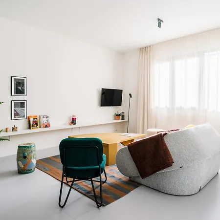 Apartment Smartflats - Mas Antwerpen