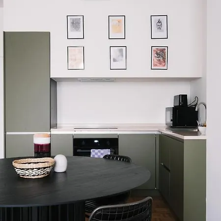 Smartflats - Mas * Antwerp